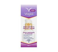 Vagisil Daily Soothe & Protect Cream 58g