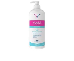 Vagisil H.I Sensitive 500Ml C/6