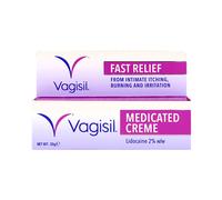 Vagisil Medicated Creme 30g