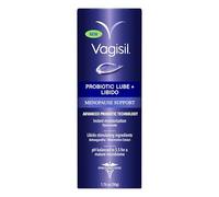 Vagisil Menopause Support, Probiotic Lube & Lubido With Advance Probiotic Technology. Instant Moisturaisation With Lubido Stimulating Ingredients, 50g