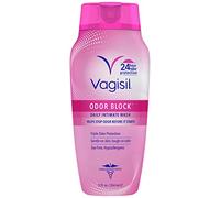 Vagisil Odor Block Daily Intimate Vaginal Wash, 12 Ounce