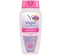 Vagisil Odor Block Daily Intimate Vaginal Wash 12 oz