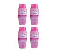 Vagisil Odor Block Daily Intimate Vaginal Wash 12 oz (Pack of 4)