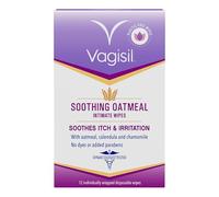 Vagisil Itch Relief Intimate Wipes 12