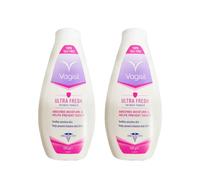 Vagisil Ultra Fresh Intimate Powder 100g x2