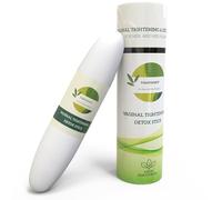 Vagitight Vaginal Tightening & Rejuvenation - Doctor Approved for Natural Balance - Feminine Hygiene Wand for Odor, pH Support & Confidence - 100% Organic Herbal Formula