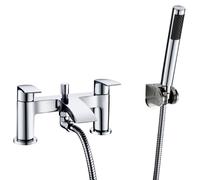 Vago Modern Waterfall Bath Shower Mixer Tap