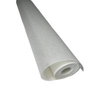 Vago-Tools Glass Fibre Wallpaper Double Chain Coarse Glass Fabric 75 m2