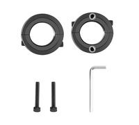 Vagocom 2Pcs Fix Clamps for Sinking Office Chair,Sinking Office Chair Saver for Stop Sinking,Gas Lift Cylinder Stoppers