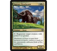 Vagrant Plowbeasts (foil) | Conflux