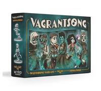 Vagrantsong: Mini Collection - Westbound Vagrants - Pre-Assembled Miniatures