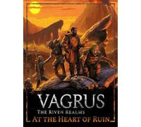 Vagrus - The Riven Realms At the Heart of Ruin (PC) - Steam Key - GLOBAL
