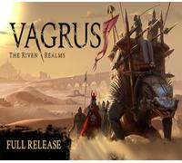 Vagrus - The Riven Realms PC Steam CD Key