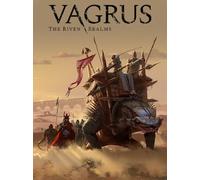 Vagrus - The Riven Realms (PC) - Steam Gift - EUROPE