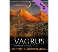 Vagrus: The Riven Realms - Sunfire and Moonshadow (PC) - Steam Key - EUROPE