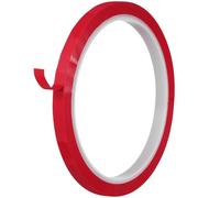 Vaguelly 1 Roll Car Decorative Strip Insulation Electrical Tape for Cars Polyester Material Vibrant Design Performance Resistant to Aging for Automotive Trim and Electrical Insulation