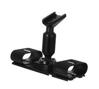 Vaguelly 1 Set Car Rear View Mirror Mount with Panel Steady Dash Cam Holder for Driving Recorders Compatible with Blackvue More Durable Stylish Secure Design