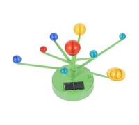 Vaguelly 1 Set DIY Solar System Model Kit Educational Planetary for Fun Astronomy Learning Activity Enhance Cognitive Skills with Planet Models Interactive Space Exploration