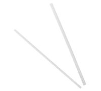 Vaguelly 1 Set Miniature Dollhouse Trim and Skirting Board DIY Unfinished Wooden Corner Trims for Micro Landscape Dollhouse Decorations