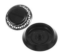 Vaguelly 1 Set Solar Car Air Freshener Decorative Solid Perfume Diffuser for Car Interior Aroma Accessory Enhances Aesthetics Provides Fragrance
