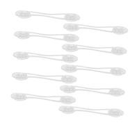 Vaguelly 10pcs Childproof Drawer Latch Self-Adhesive Cabinet Lock Soft Material for Refrigerator Closet Cabinet Safety Easy Installation Anti-Pinch Design to Protect Boys and Girls and Pets