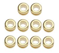 Vaguelly 10pcs Classical Guitar Strings Ball End Strings Folk Guitar Binding Beads Accessory