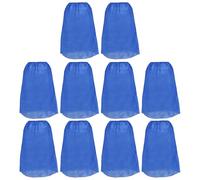 Vaguelly 10pcs Disposable Bath Skirt Non-Woven Fabric Salon Use Bathing Skirts for Lady for Spa and Beauty Salon Treatments