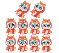 Vaguelly 10Pcs Giant Snake Pattern Balloons Jungle Animal Foil Balloons for Birthday Parties Easy to Inflate Wildlife Print Decorations for Boys for Celebrations