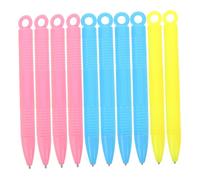 Vaguelly 10pcs Magnet Pen Replacement Stylus for Boys and Girls Magnetic Drawing Boards Fidget Pen Magnetic Drawing Board Writing Stylus Smart for