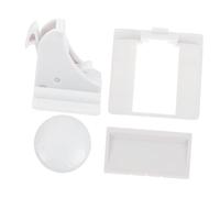 Vaguelly 10pcs Magnetic Adhesive Cabinet Locks Key for Boy Girl Safety Invisible Lock for Boy Girl Proofing Protects Cabinets and Drawers from Little Hands