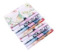 Vaguelly 10pcs Reusable Polyester Lens Cleaning Cloths for Eyeglasses and Jewelry, Square Microfiber Wipes for Eyeglass Stores and Friends Stores