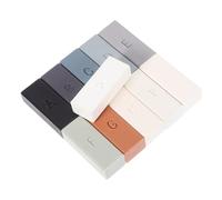 Vaguelly 11pcs Floor Scratch Repair Tool Hardwood Floor Polish Wax Kit Scratch Cover for Laminate Vinyl Linoleum