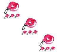 Vaguelly 12pcs Boy Girl Walking Rope Elastic Safety Leash for Boys and Girls Childrens Reins Daycare Supplies Years Old