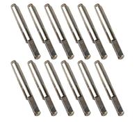 Vaguelly 12pcs Lyre Harp String Pegs Fastening for Dulcimer Easy Installation Smooth Finish Versatile Musical Instrument Accessories