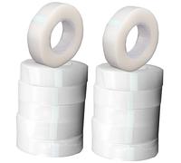 Vaguelly 12rolls Tearable Tapes Adhesive Fixator Stretch Wrap for Wound Care Nursing Cover