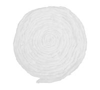 Vaguelly 1Pack Professional Hairdressing Cotton Strip Makeup Cotton Balls for Face Nail Care and Skin Routine Lint for Toner and Lotion Application