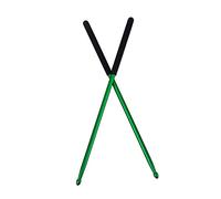 Vaguelly 1pair Drumstick for Drum Pad Strong Alloy Rust-resistant Great for Practice