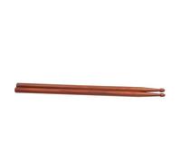 Vaguelly 1pair Drumsticks Tip for Percussion and Comfortable for Youth Bands and Drummers