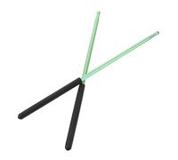 Vaguelly 1pair Metal Jazz Practical and Elegant Design for Beginners for All Drum Types Smooth and Tough for Enhanced Performance