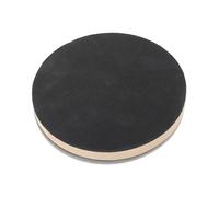 Vaguelly 1pc Assorted Color Dumb Drum Mute Silencers Cushion for Percussion Practice Useful Muffle Pad for Beginners Silent Drum Accessory