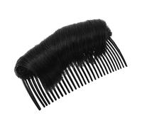 Vaguelly 1pc Bump up Volume Tool for Women Hair Styling Pad for Messy Buns and Updos Accessory for Weddings and Parties
