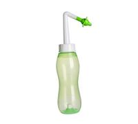 Vaguelly 1pc Nasal Nose Cleaner Nose Washer Nasal Rinsing Bottle for Adults Boys and Girls Green