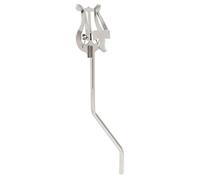 Vaguelly 1pc Portable Saxophone Music Score Clip Holder Lightweight Music Sheet Clamp for Easy Use for Marching Bands Practice Sessions Silver Finish