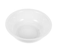 Vaguelly 1pc Retro Enamel Wash Basin for Weddings Deepened Vintage Style Enamelware Face Washing Bowl Multi-functional Noodle Basin Easy to Clean