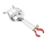 Vaguelly 1pc Silver Trumpet Music Score Binder Music Sheet Clip Stable Clamp for Musicians and Students Practical French Horn Instrument Holder for Marching and Concert Use