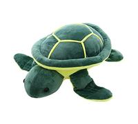 Vaguelly 1pc Turtle Stuffed Soft Turtle Animal Stuffed Plush Sea Little Doll Tortoise Plush Green