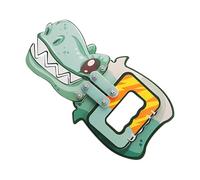 Vaguelly 1Set DIY Dinosaur Grabber Flexible Robot Arm Hand Puppet for Fun Educational Science Kit for Creativity and Learning for Family Bonding Activities