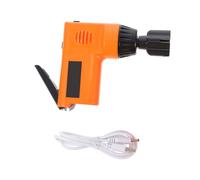 Vaguelly 1set Faster Guitar String Changing Electric String Winder for Electric Guitars Luthier Tool