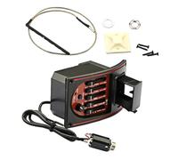 Vaguelly 1set Guitar Equalizer Kit for Tone Bass Guitar Sound Shaping Device Durable Frequency Tool Performance