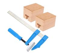Vaguelly 1set Guitar Repair Supplies Installation Tools for Frets Replacement Comfortable Design for Musicians and Efficient Accessories for Easy Maintenance and Setup